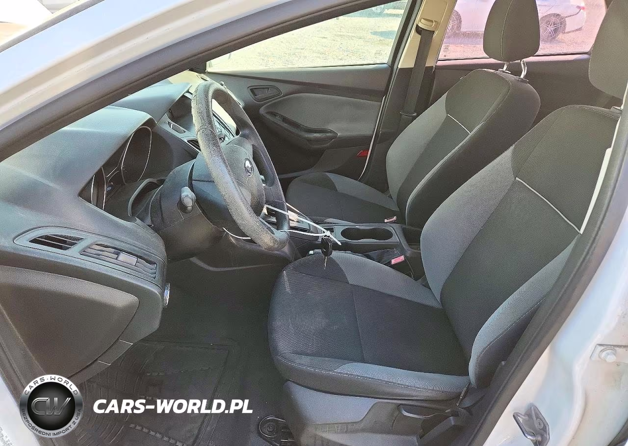 2013 Ford Focus S VIN:1FADP3E23DL164104 - 7