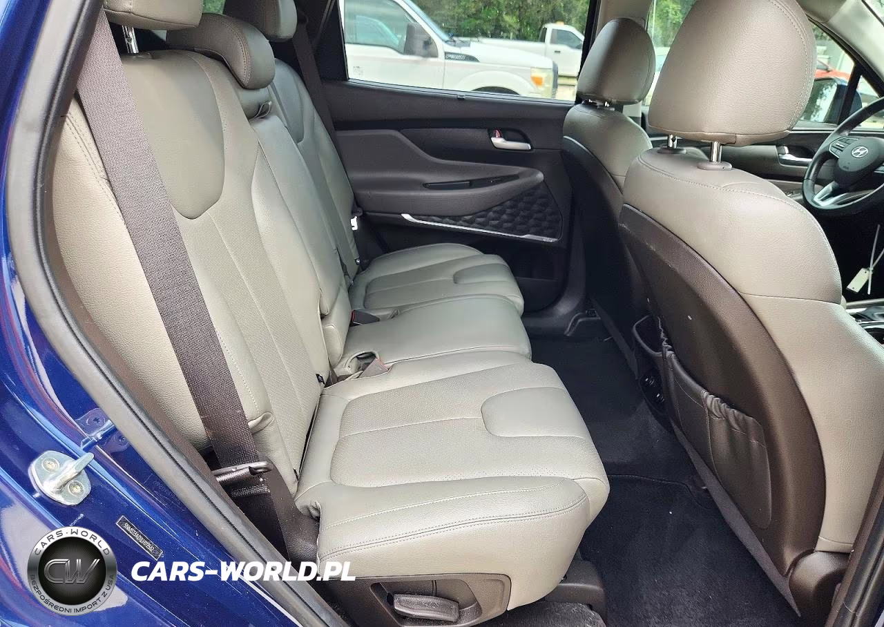 2020 Hyundai Santa Fe Sel VIN:5NMS33AD1LH172562 - 11