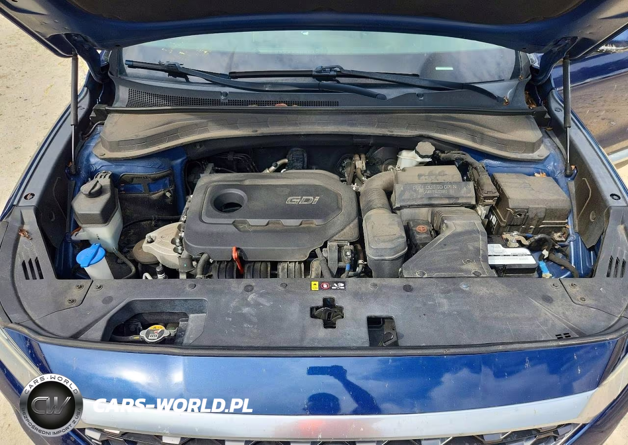 2020 Hyundai Santa Fe Sel VIN:5NMS33AD1LH172562 - 12