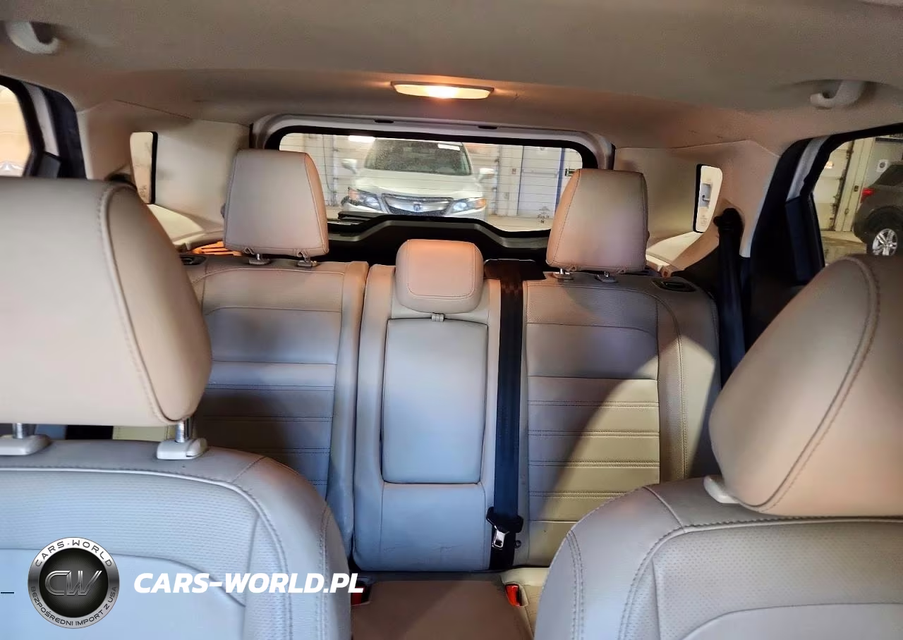 2018 Ford Ecosport Titanium VIN:MAJ6P1WL2JC196364 - 10