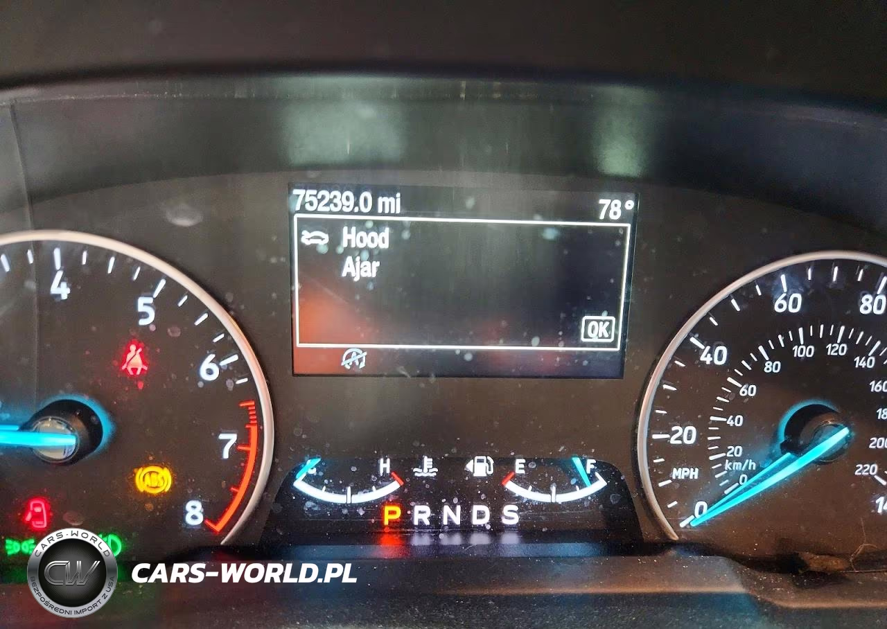 2018 Ford Ecosport Titanium VIN:MAJ6P1WL2JC196364 - 9