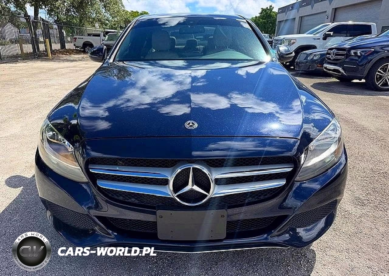 2018 Mercedes-Benz C 300 4Matic VIN:55SWF4KB8JU242678 - 5