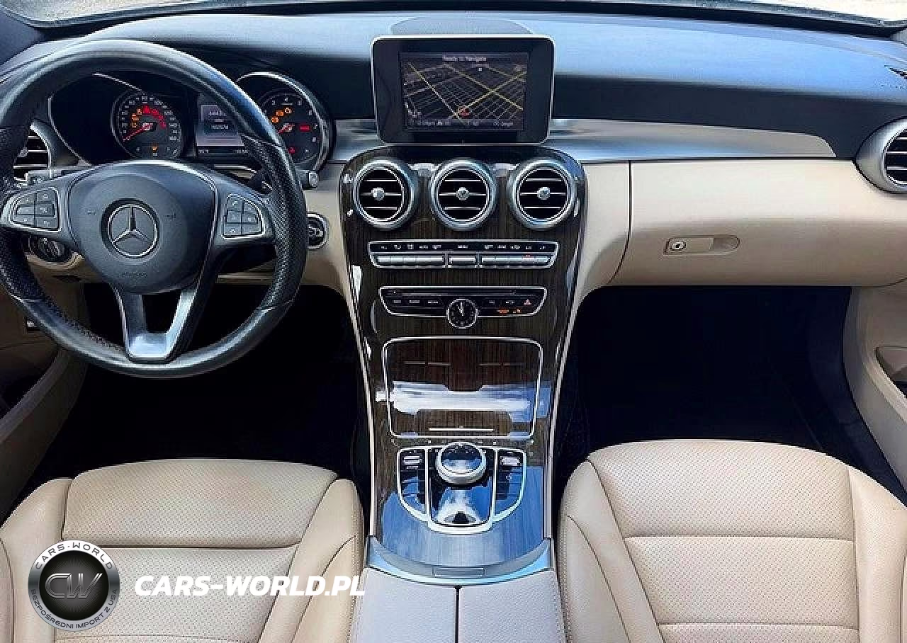 2018 Mercedes-Benz C 300 4Matic VIN:55SWF4KB8JU242678 - 8