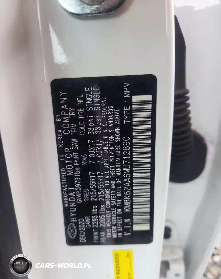 2021 Hyundai Kona Sel Plus VIN:KM8K62AA6MU712890 - 13