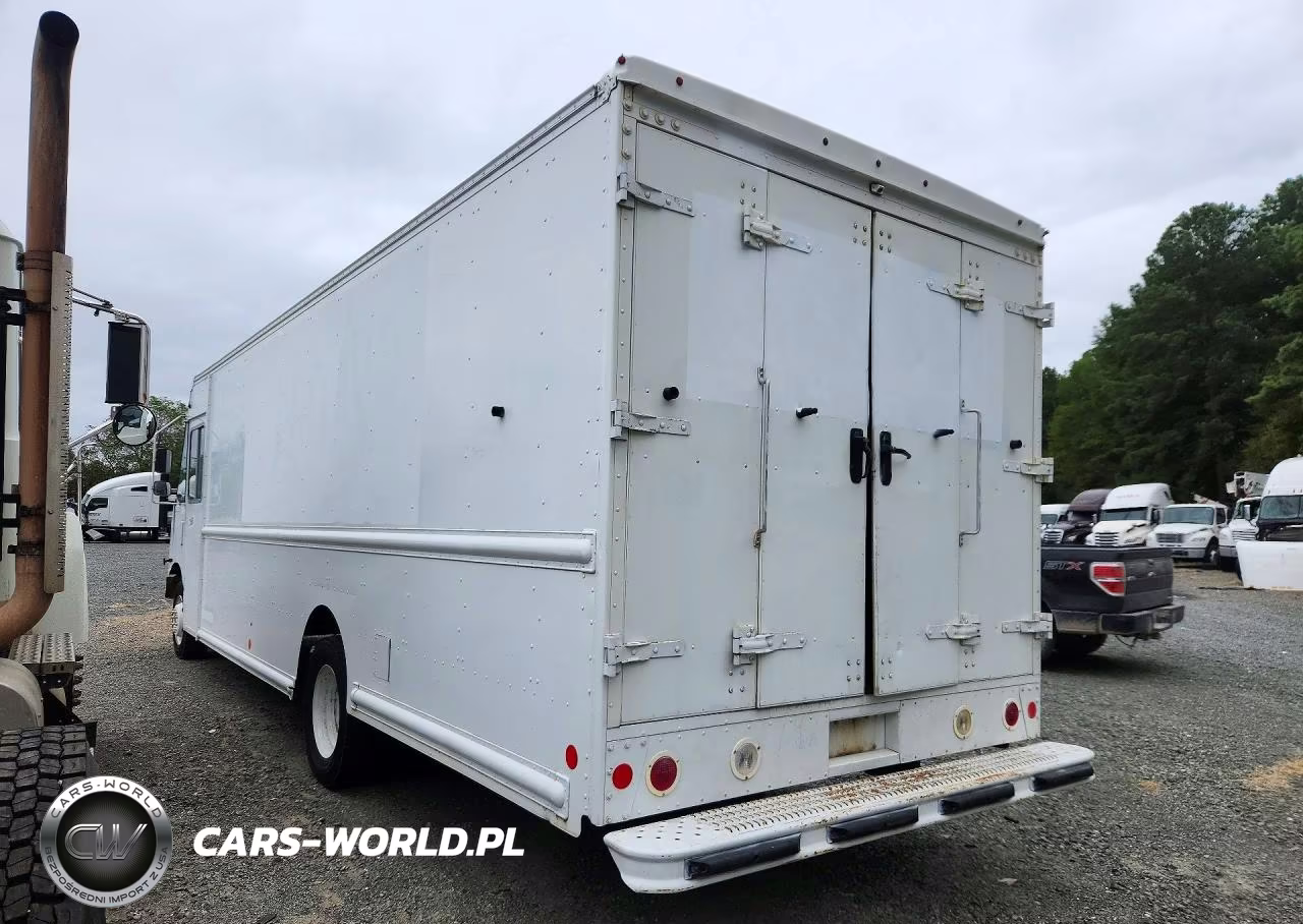 2014 Ford F59 Delivery Truck VIN:1F66F5KY2E0A14548 - 2
