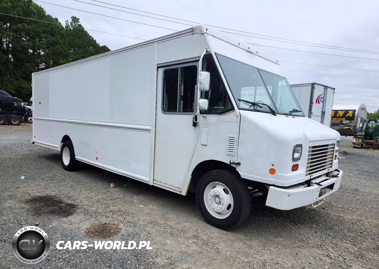2014 Ford F59 Delivery Truck VIN:1F66F5KY2E0A14548 - 4