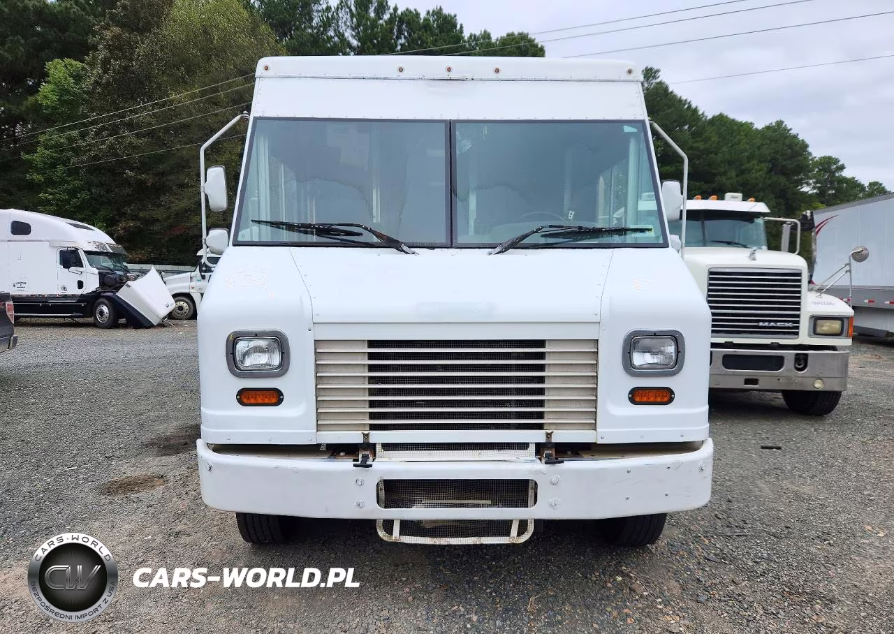 2014 Ford F59 Delivery Truck VIN:1F66F5KY2E0A14548 - 5