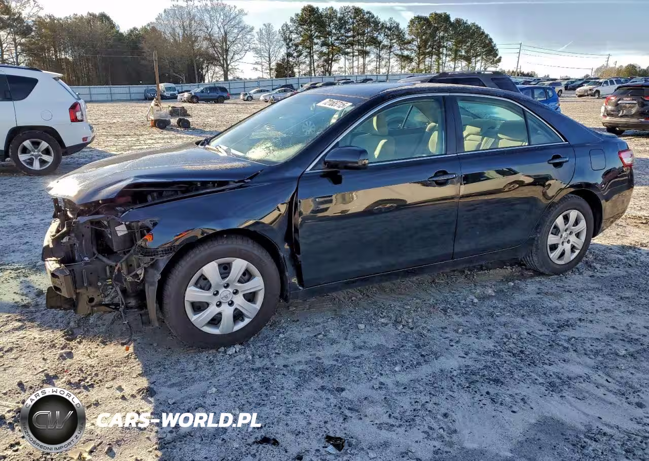 2010 Toyota Camry Base
