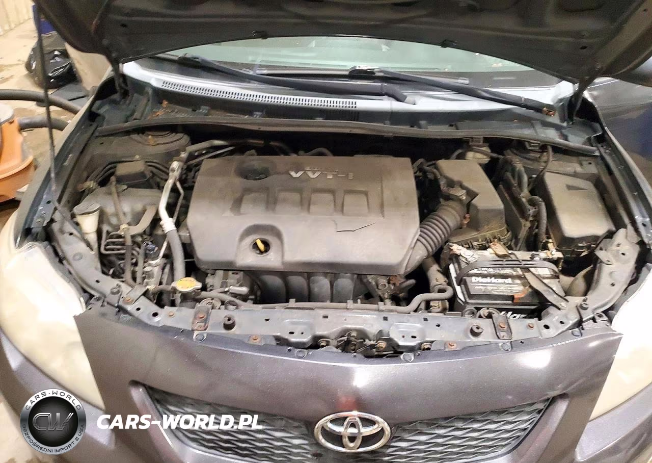 2010 Toyota Corolla Le VIN:2T1BU4EE8AC309845 - 11