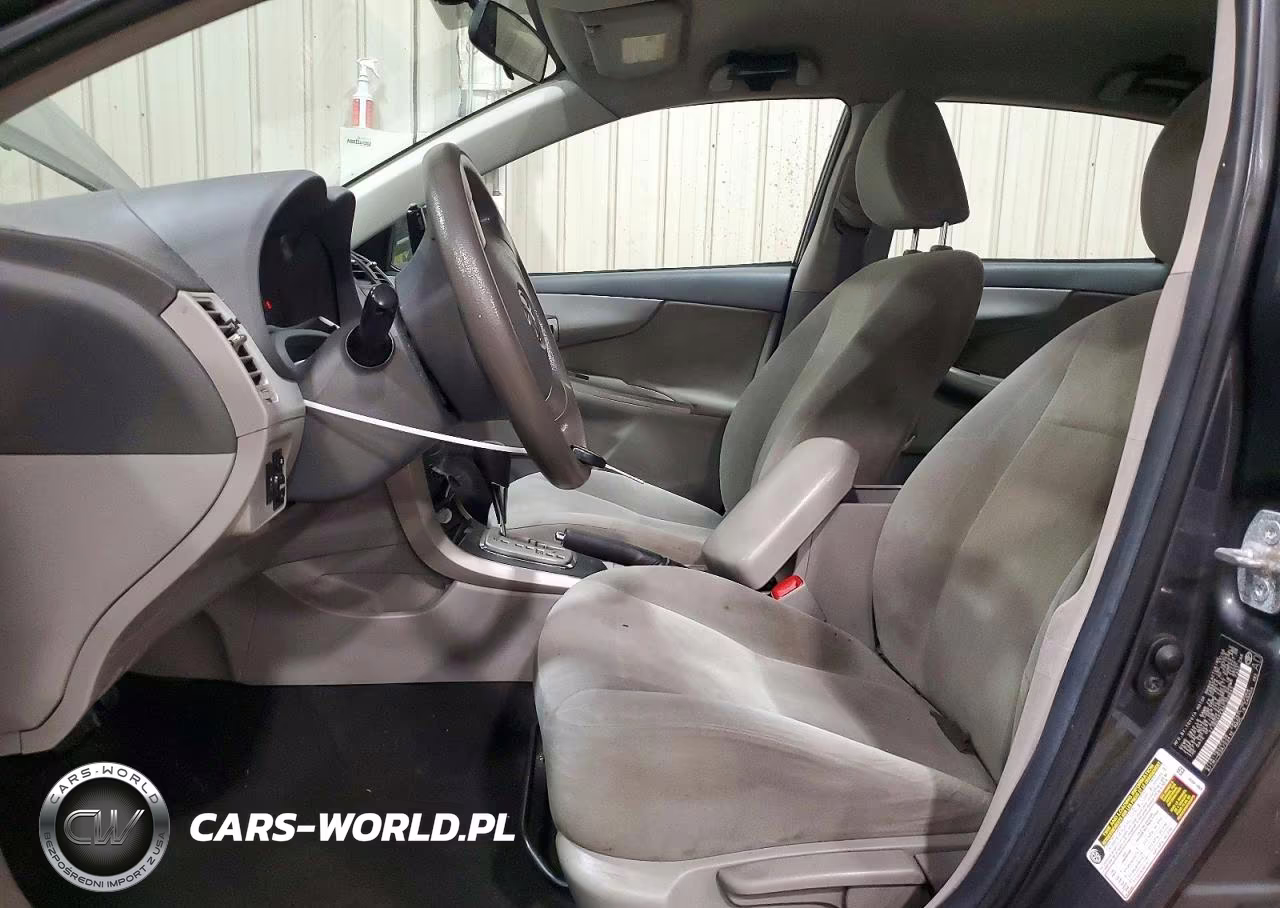 2010 Toyota Corolla Le VIN:2T1BU4EE8AC309845 - 7