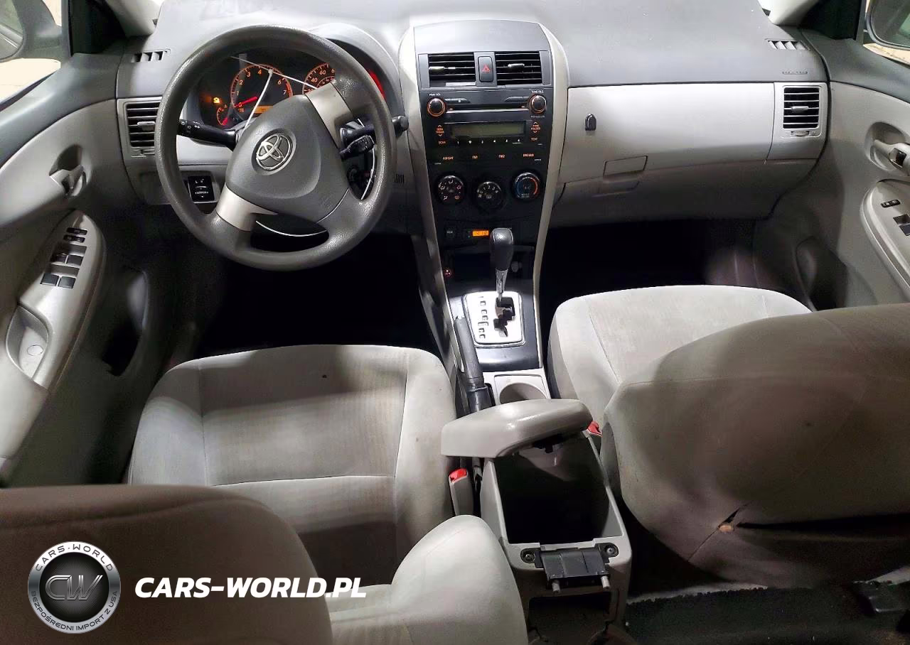 2010 Toyota Corolla Le VIN:2T1BU4EE8AC309845 - 8
