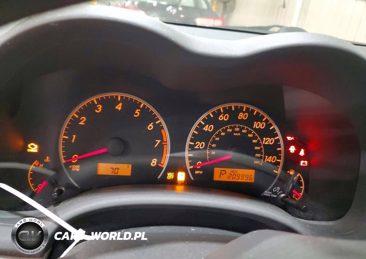 2010 Toyota Corolla Le VIN:2T1BU4EE8AC309845 - 9