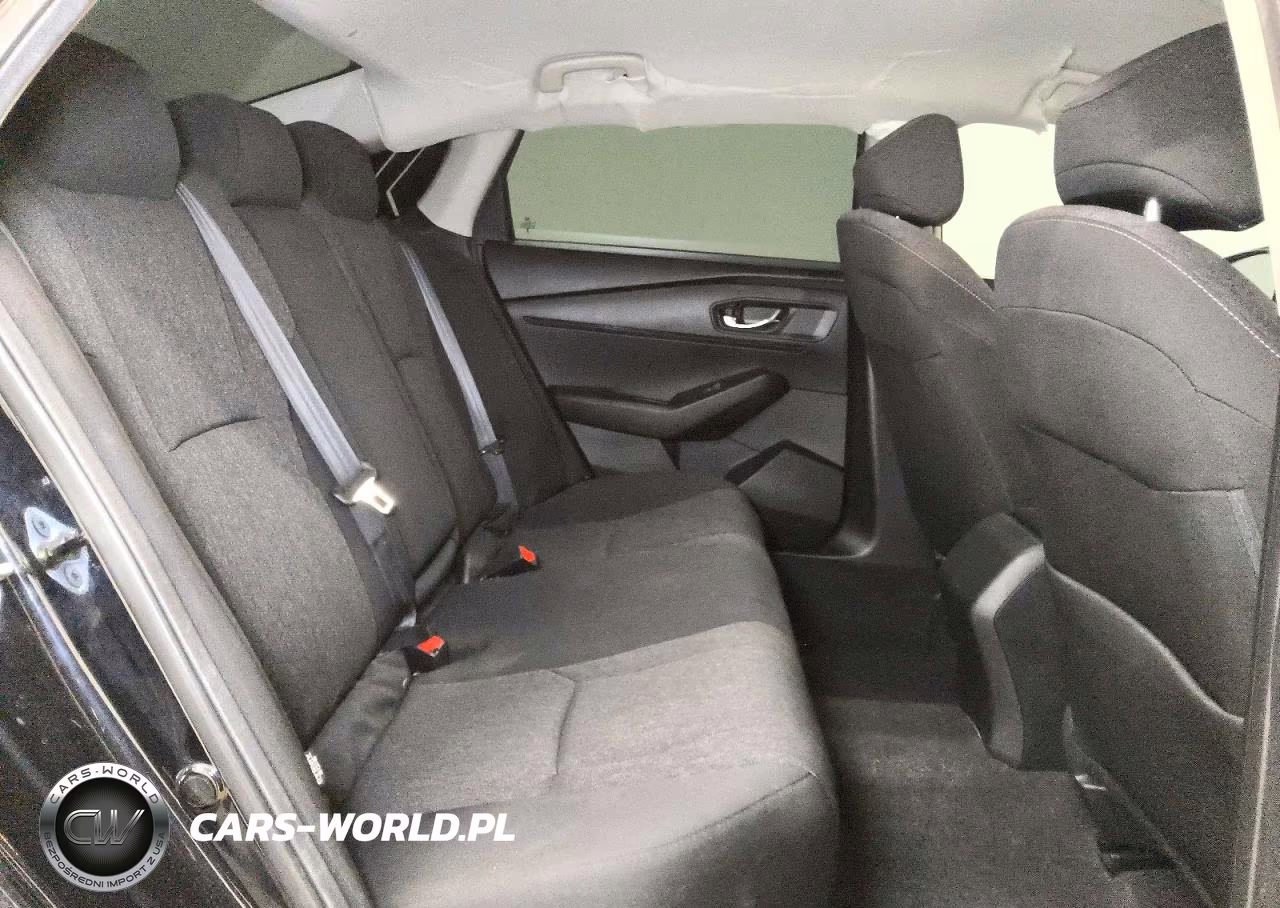 2024 Honda Accord Lx VIN:1HGCY1F2XRA024416 - 10