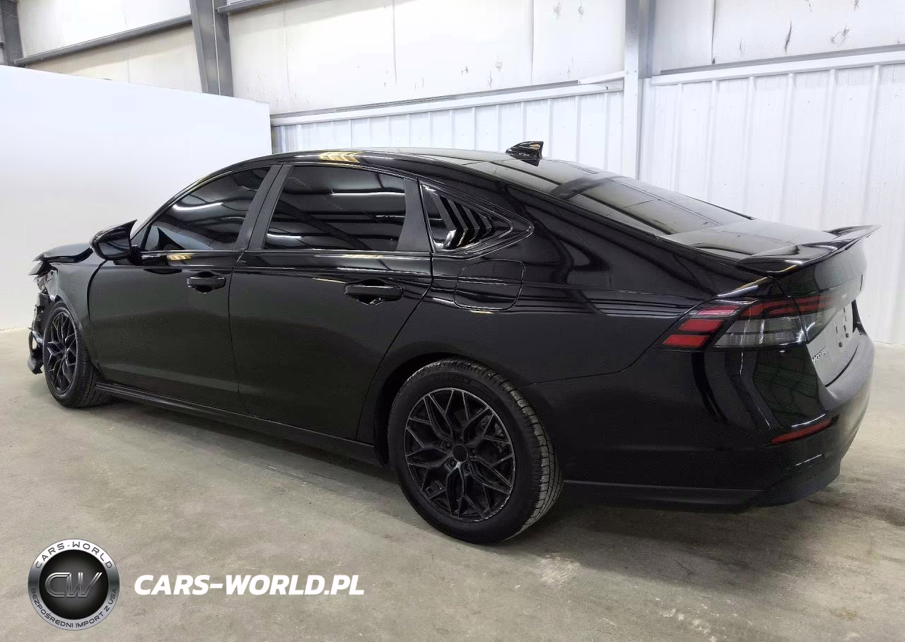 2024 Honda Accord Lx VIN:1HGCY1F2XRA024416 - 2