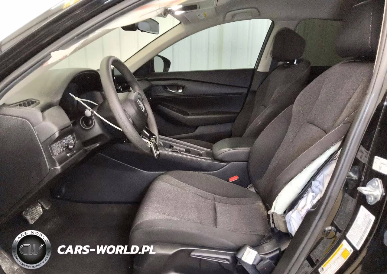 2024 Honda Accord Lx VIN:1HGCY1F2XRA024416 - 7