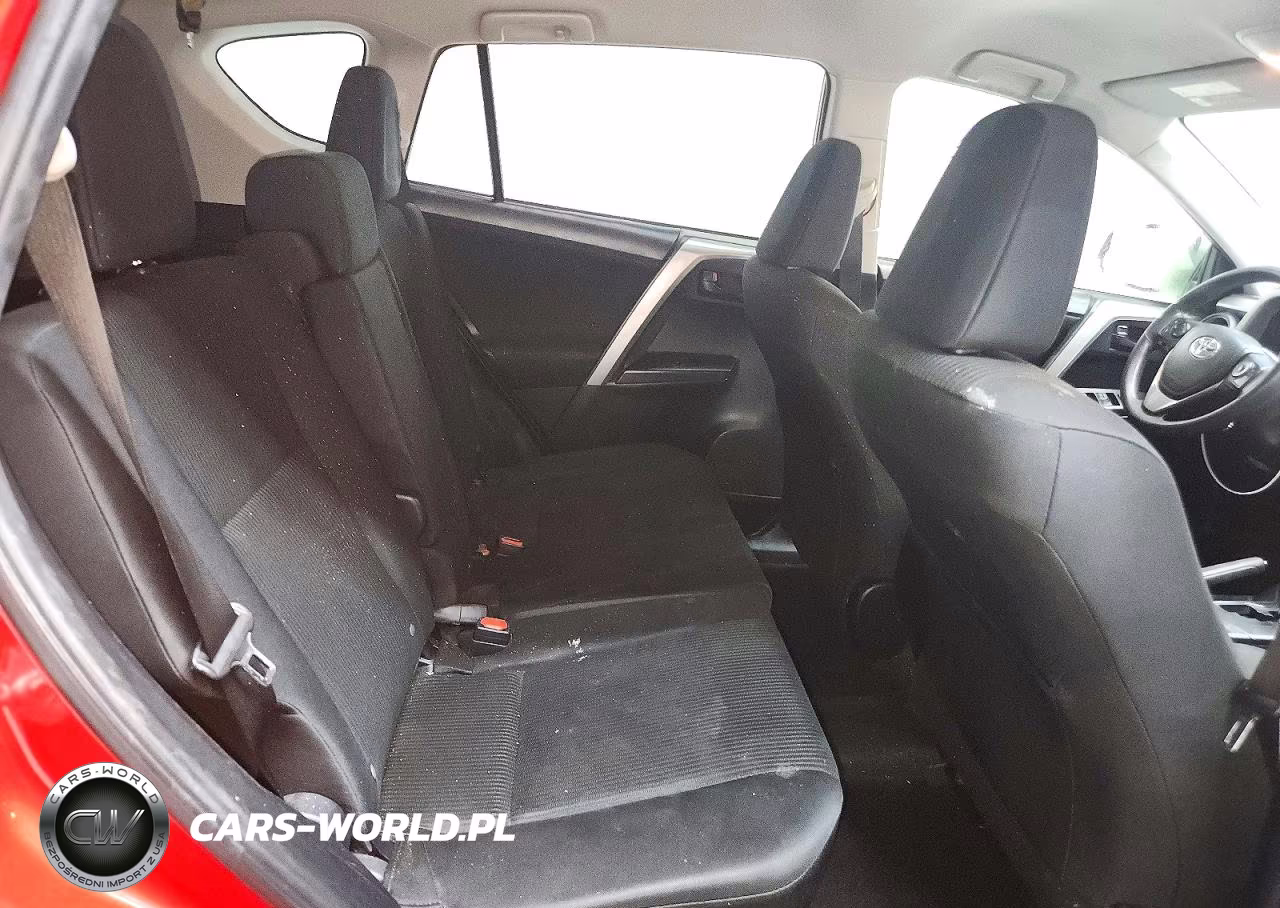 2017 Toyota Rav4 Le VIN:JTMZFREV5HJ140677 - 11