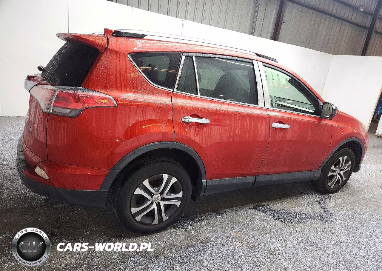 2017 Toyota Rav4 Le VIN:JTMZFREV5HJ140677 - 3