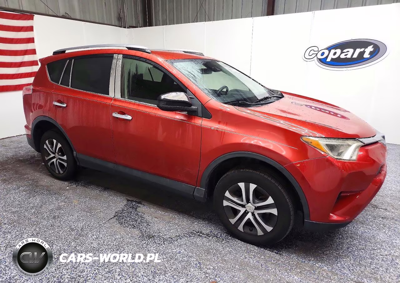 2017 Toyota Rav4 Le VIN:JTMZFREV5HJ140677 - 4
