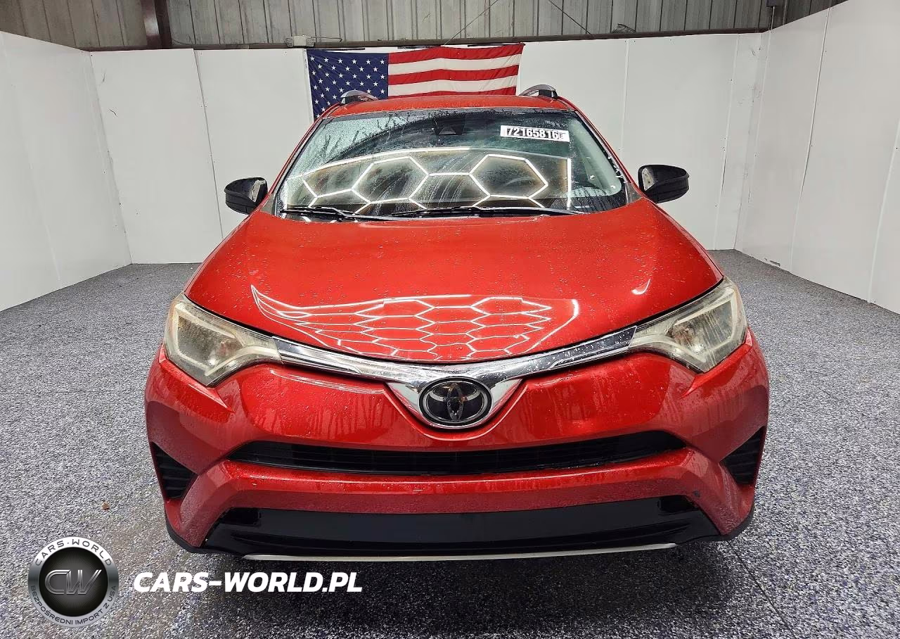 2017 Toyota Rav4 Le VIN:JTMZFREV5HJ140677 - 5