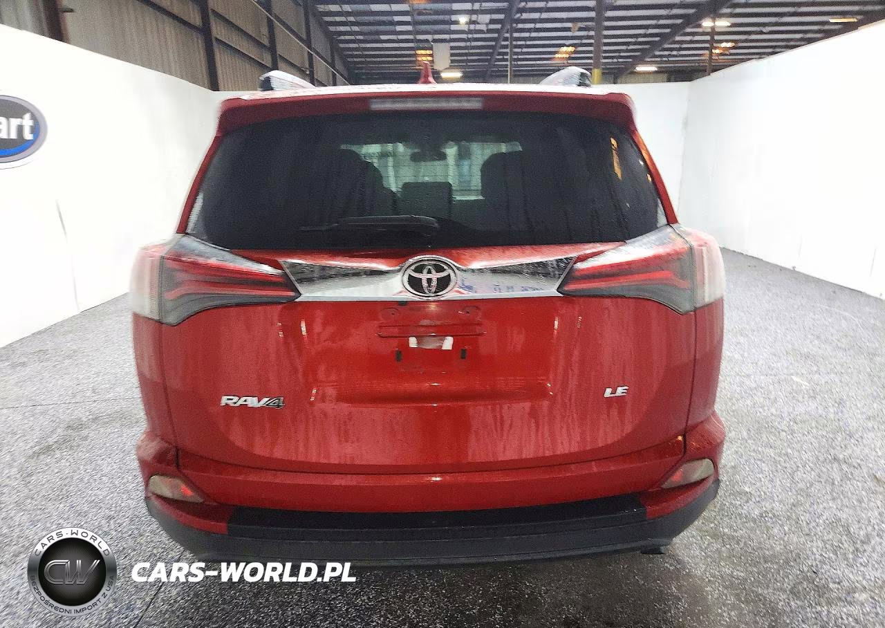 2017 Toyota Rav4 Le VIN:JTMZFREV5HJ140677 - 6