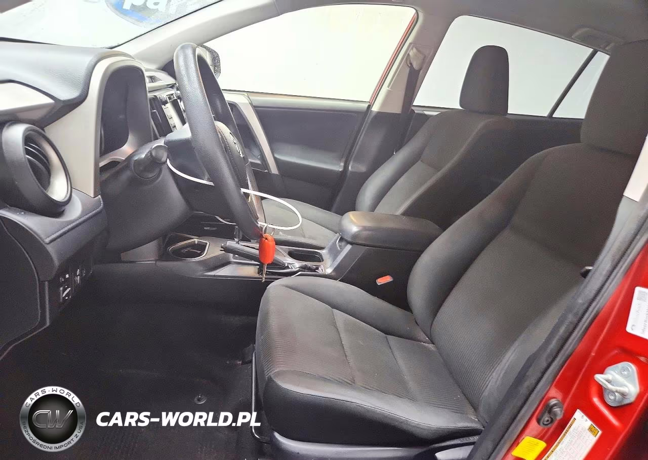 2017 Toyota Rav4 Le VIN:JTMZFREV5HJ140677 - 7