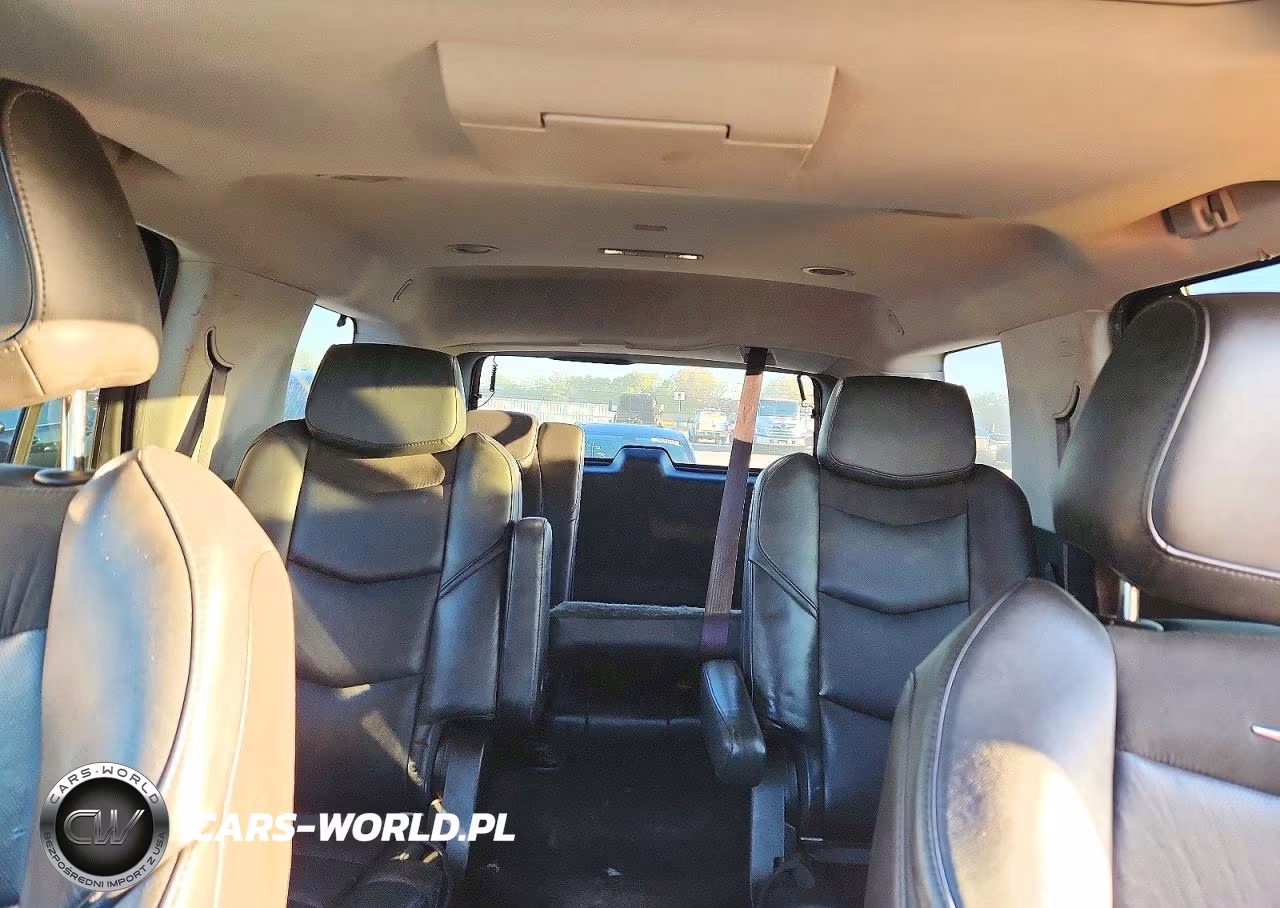 2017 Cadillac Escalade Premium Luxury VIN:1GYS4CKJ3HR234770 - 10