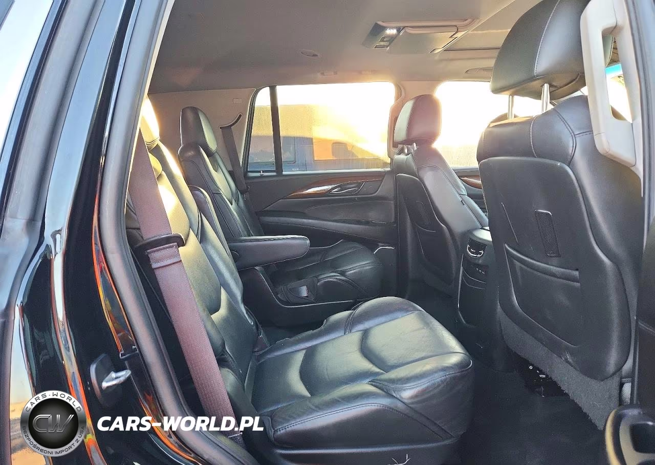 2017 Cadillac Escalade Premium Luxury VIN:1GYS4CKJ3HR234770 - 11