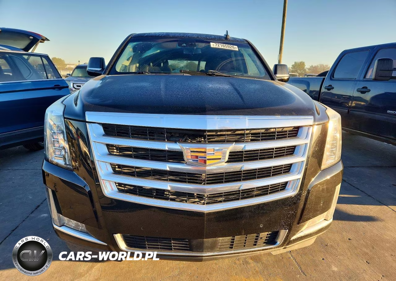 2017 Cadillac Escalade Premium Luxury VIN:1GYS4CKJ3HR234770 - 5