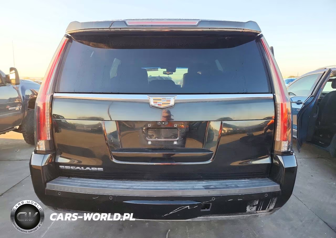 2017 Cadillac Escalade Premium Luxury VIN:1GYS4CKJ3HR234770 - 6