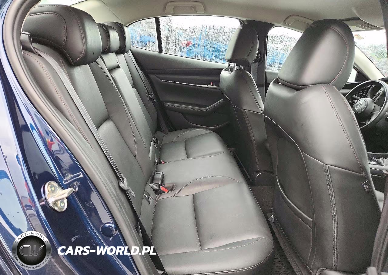 2022 Mazda 3 Select VIN:3MZBPABL6NM315159 - 10