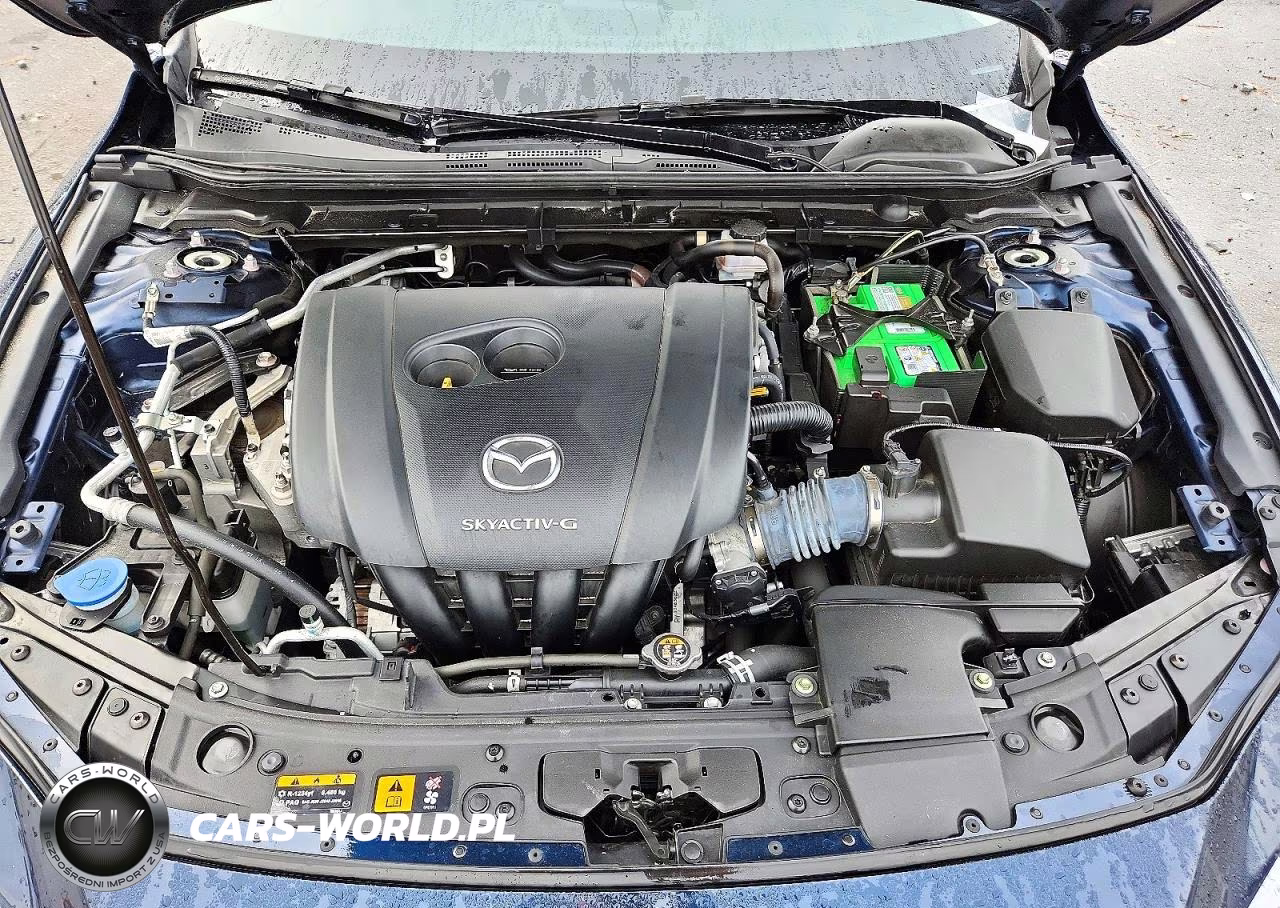 2022 Mazda 3 Select VIN:3MZBPABL6NM315159 - 11