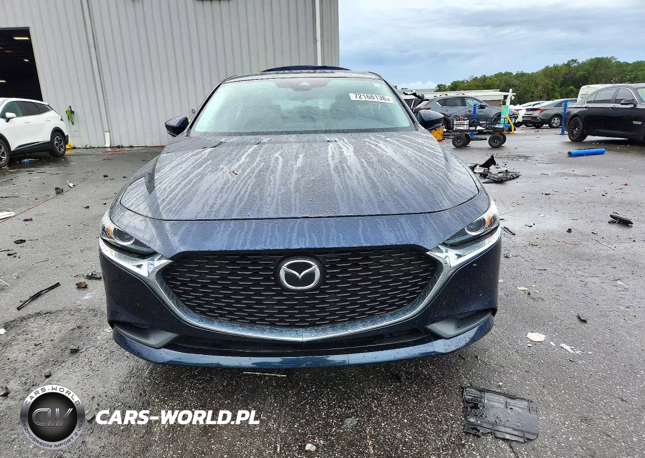 2022 Mazda 3 Select VIN:3MZBPABL6NM315159 - 5
