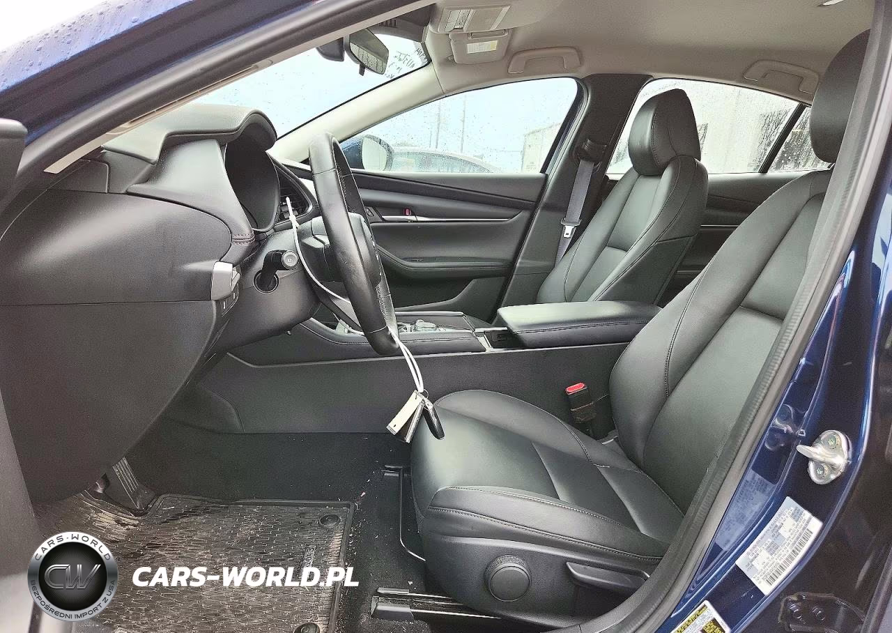 2022 Mazda 3 Select VIN:3MZBPABL6NM315159 - 7