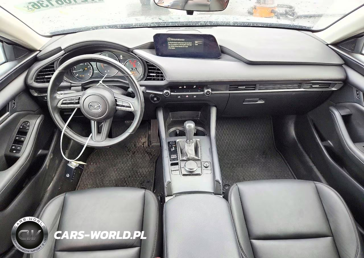 2022 Mazda 3 Select VIN:3MZBPABL6NM315159 - 8