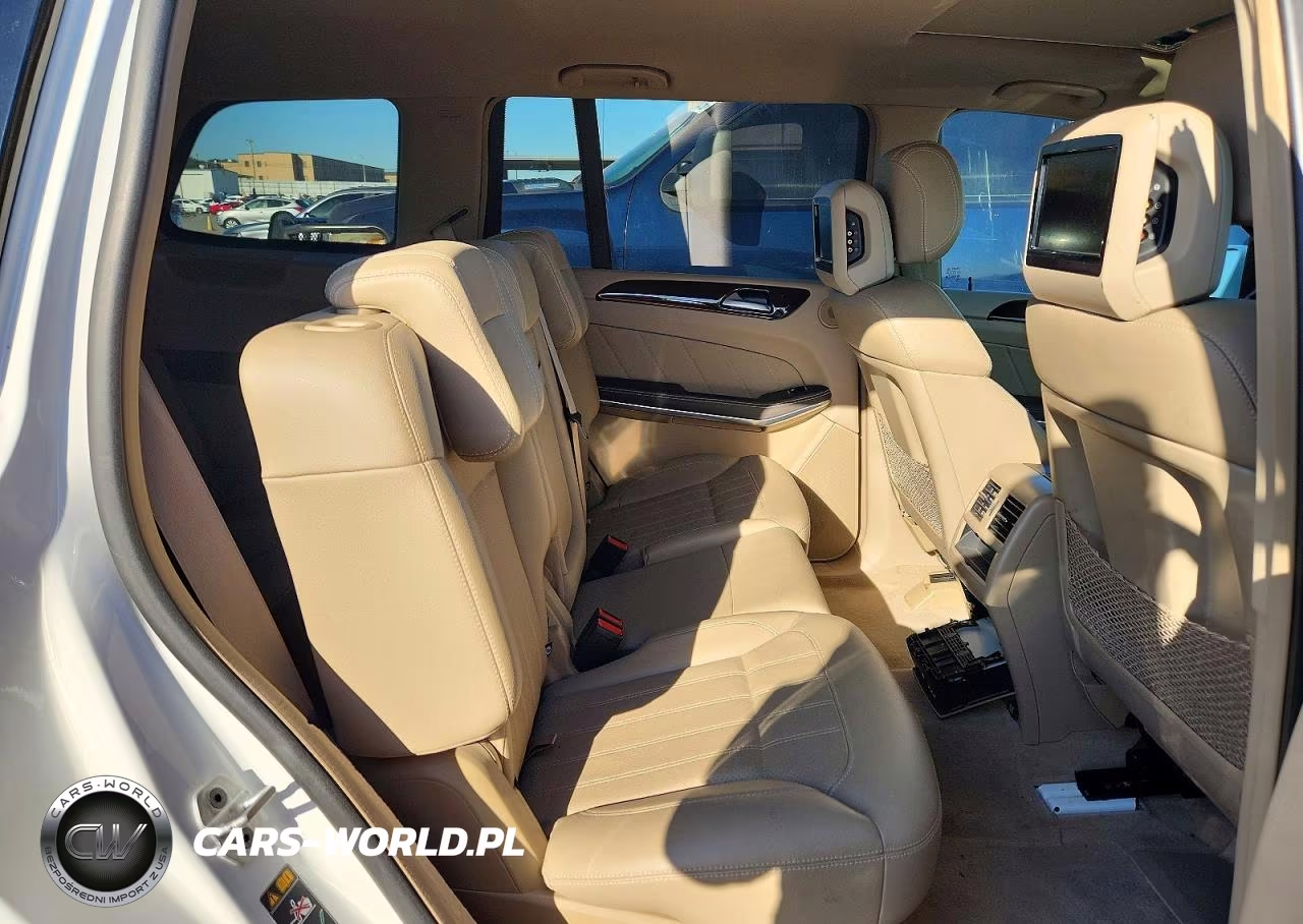 2014 Mercedes-Benz Gl 450 4Matic VIN:4JGDF7CE6EA378966 - 11
