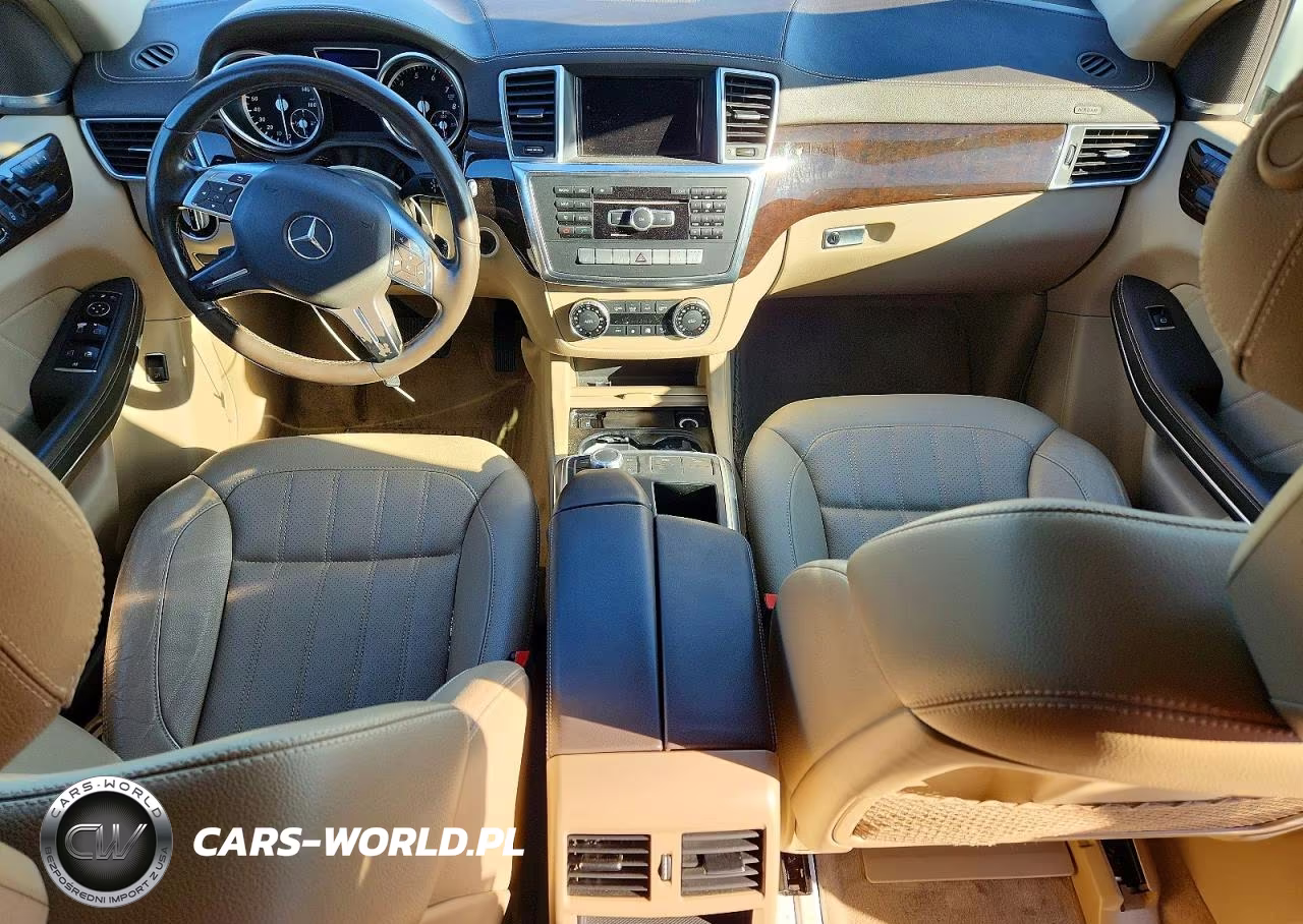 2014 Mercedes-Benz Gl 450 4Matic VIN:4JGDF7CE6EA378966 - 8