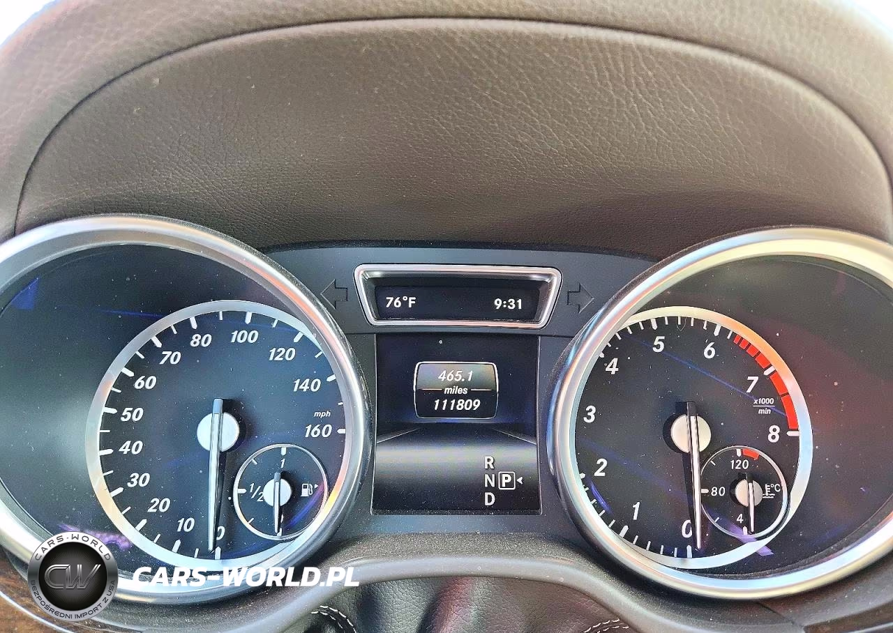 2014 Mercedes-Benz Gl 450 4Matic VIN:4JGDF7CE6EA378966 - 9
