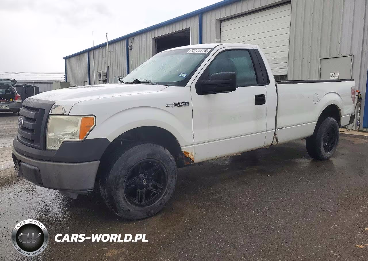 2011 Ford F150