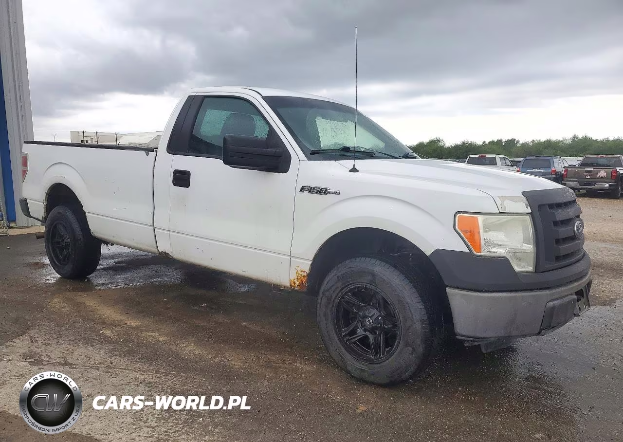 2011 Ford F150 VIN:1FTMF1CM3BKE00727 - 4