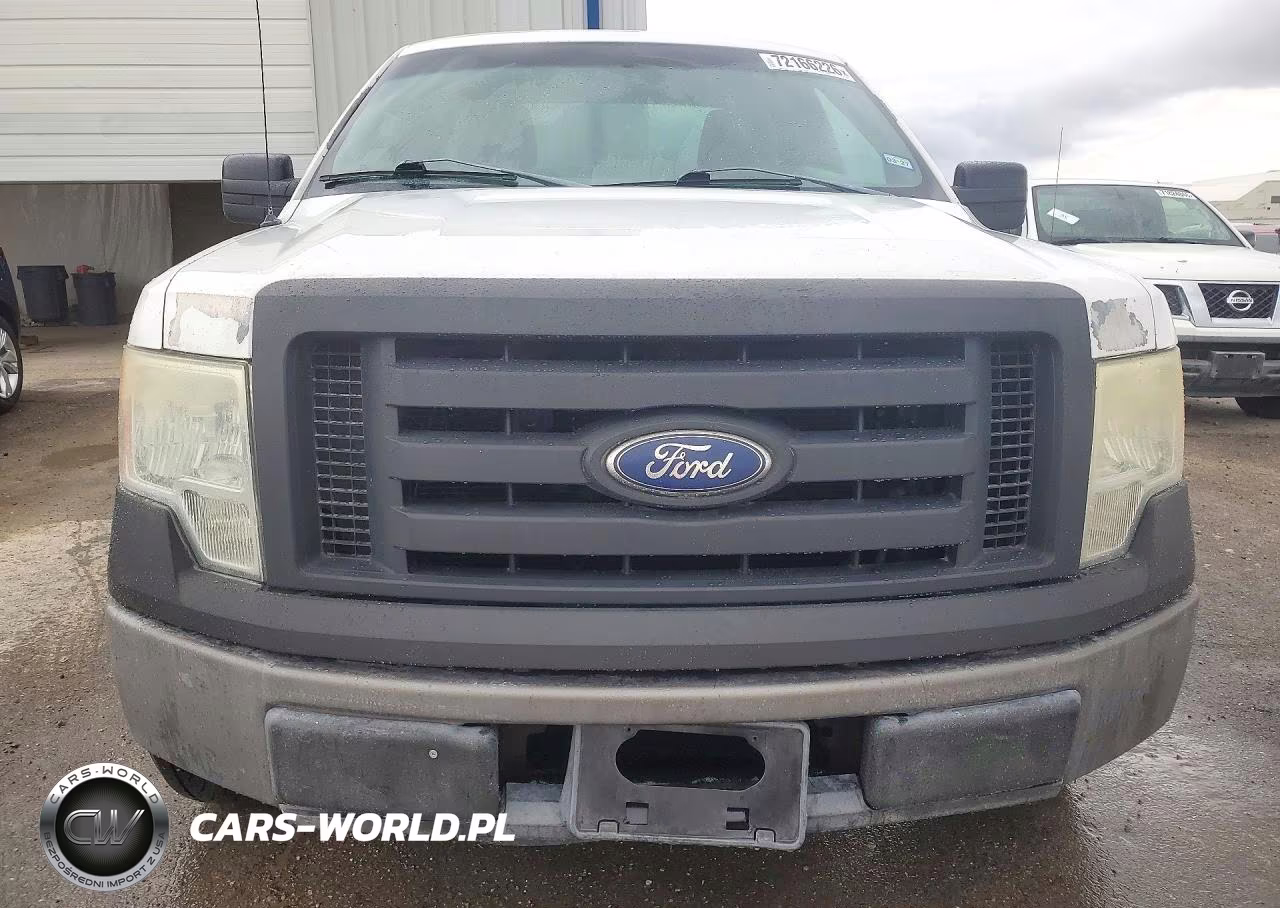 2011 Ford F150 VIN:1FTMF1CM3BKE00727 - 5