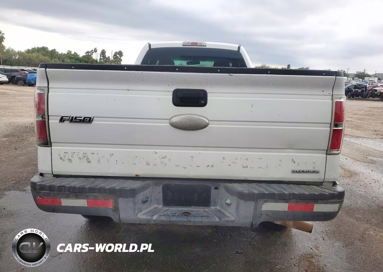 2011 Ford F150 VIN:1FTMF1CM3BKE00727 - 6