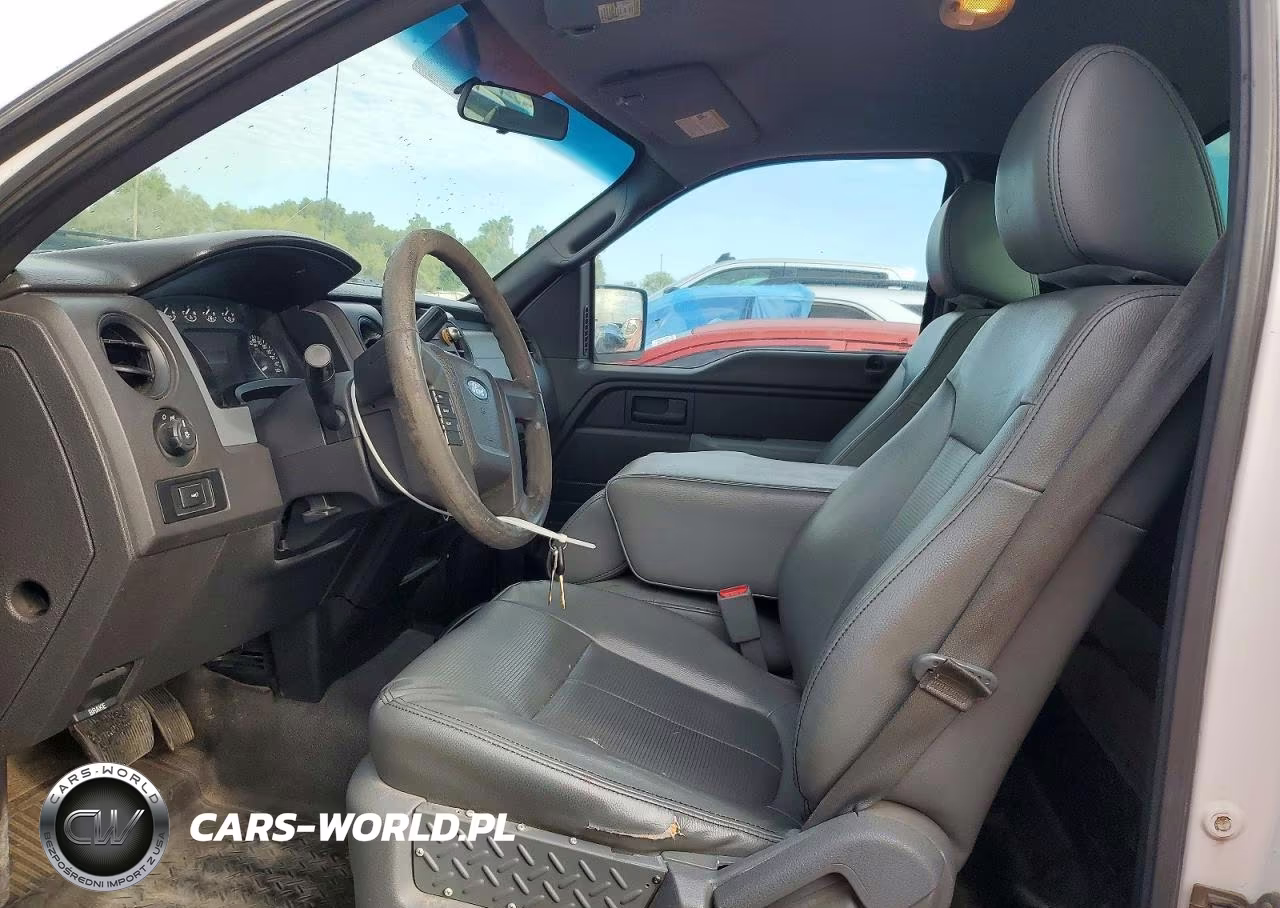2011 Ford F150 VIN:1FTMF1CM3BKE00727 - 7