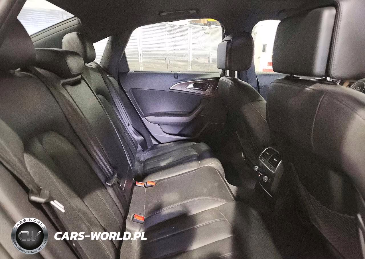 2015 Audi A6 Prestige VIN:WAUHGAFC6FN008585 - 10