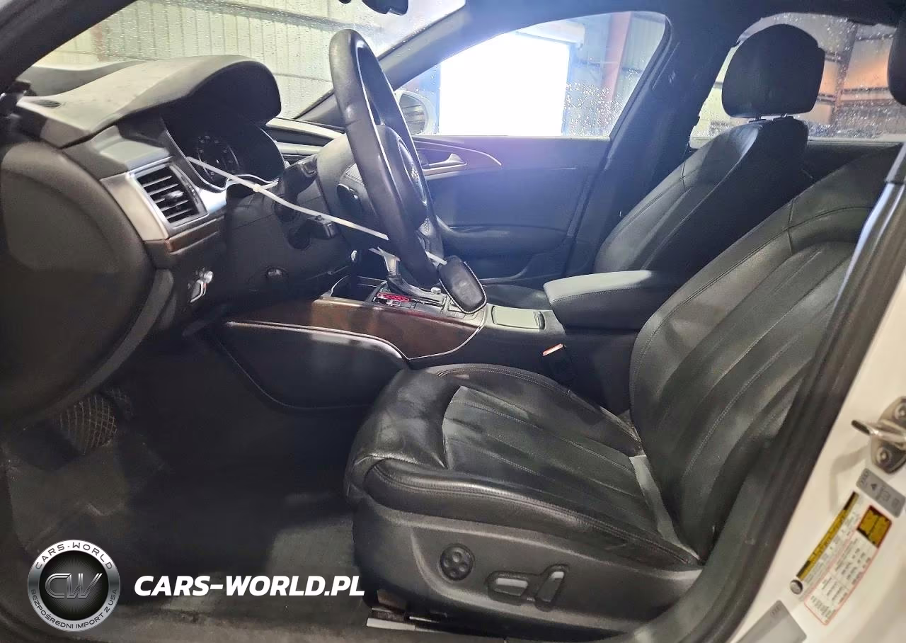 2015 Audi A6 Prestige VIN:WAUHGAFC6FN008585 - 7