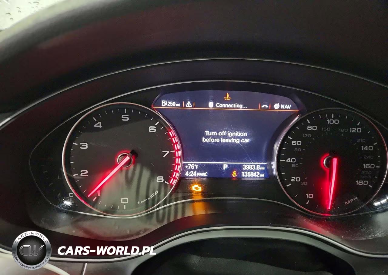 2015 Audi A6 Prestige VIN:WAUHGAFC6FN008585 - 9