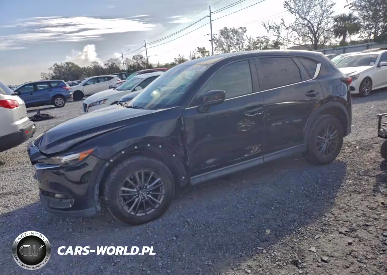 2019 Mazda Cx-5 Touring