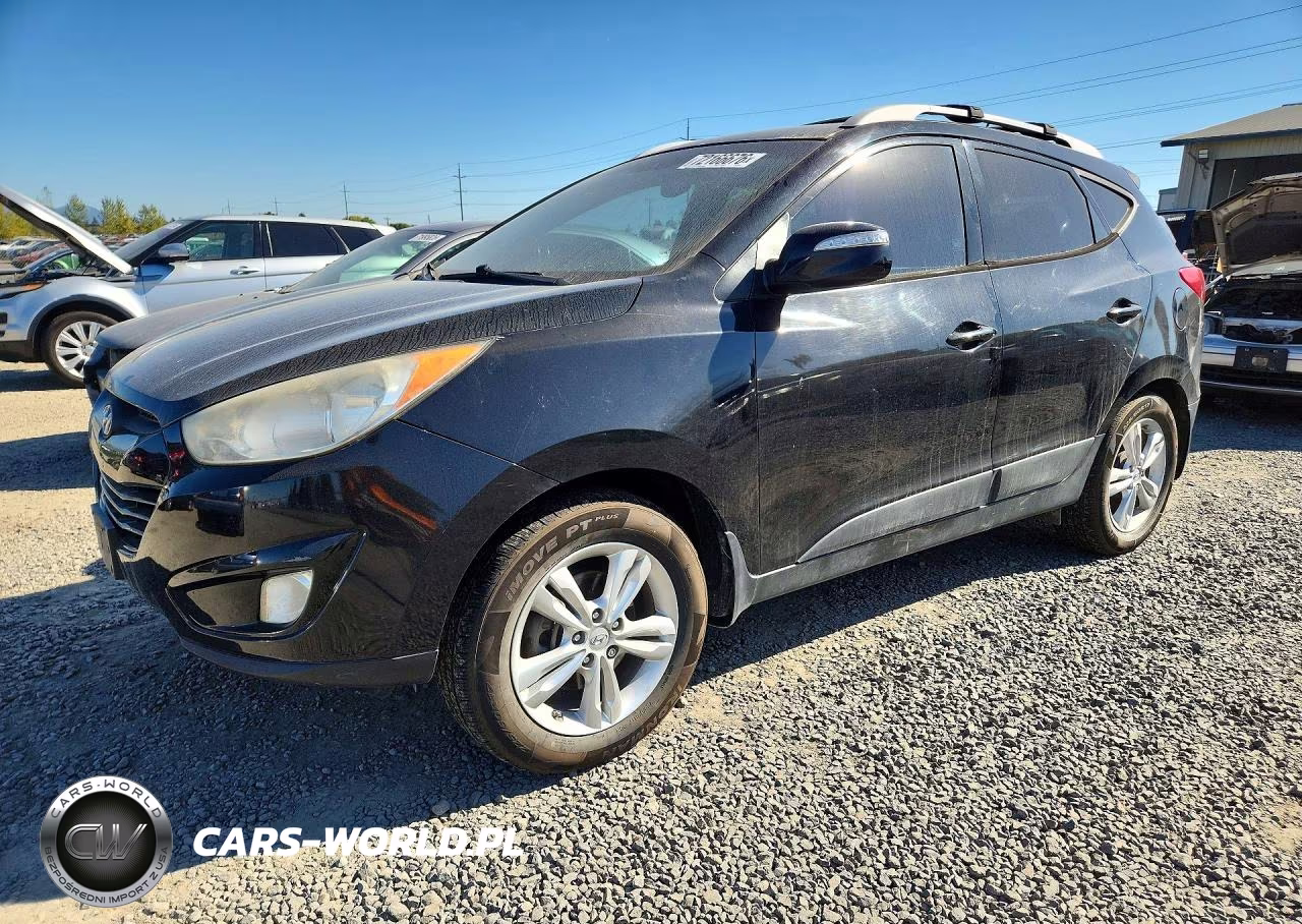 2013 Hyundai Tucson Gls