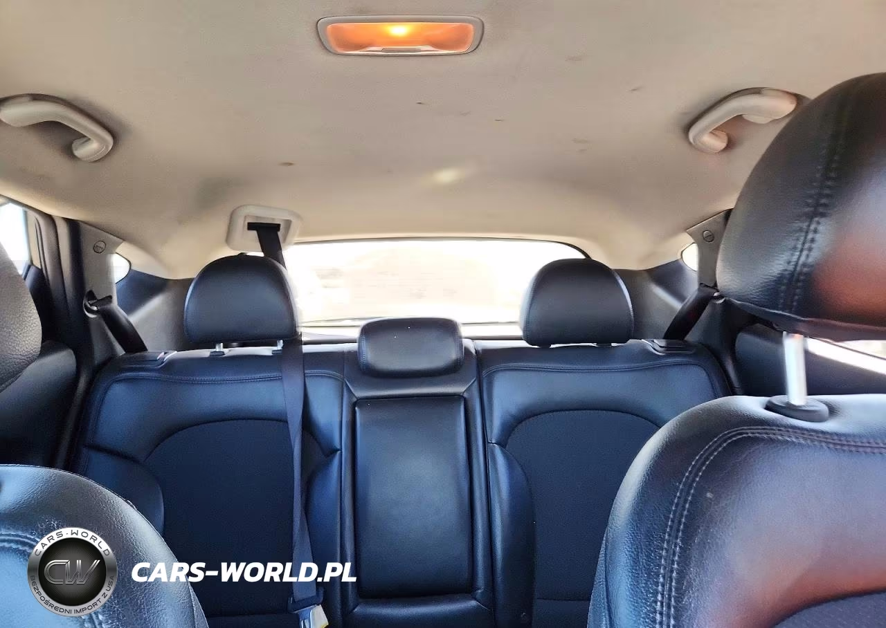 2013 Hyundai Tucson Gls VIN:KM8JUCAC5DU606133 - 10