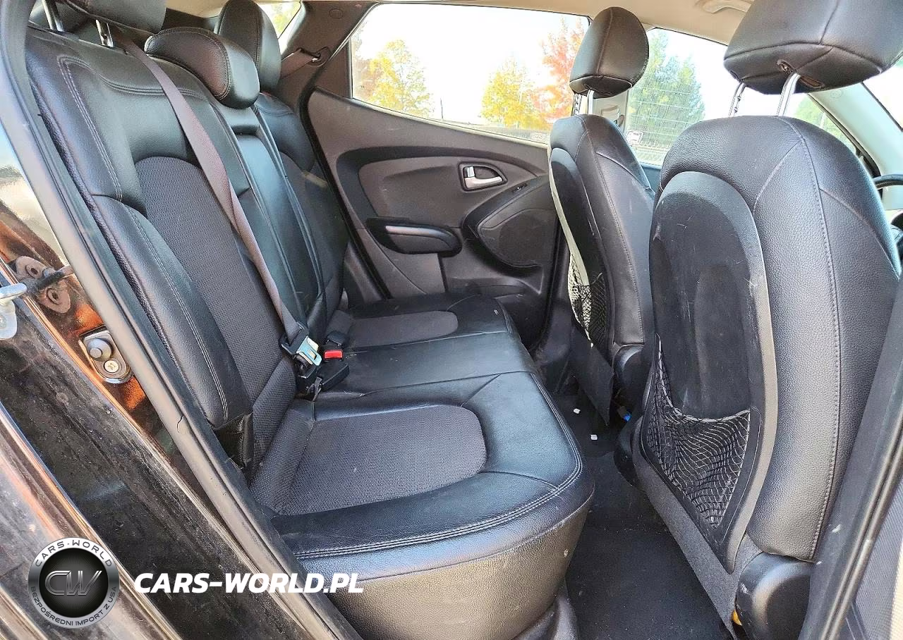 2013 Hyundai Tucson Gls VIN:KM8JUCAC5DU606133 - 11