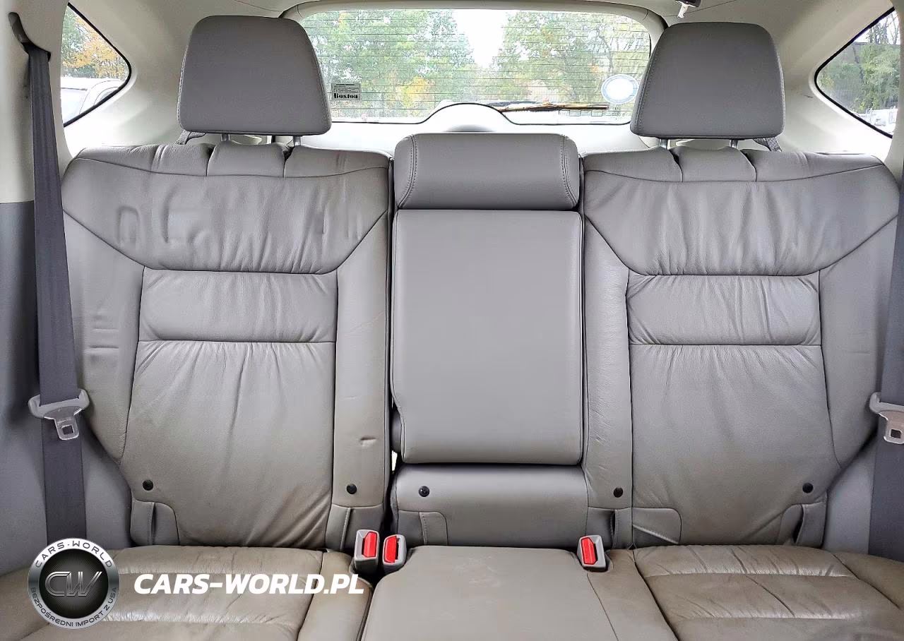 2014 Honda Cr-V Exl VIN:2HKRM4H79EH653070 - 10